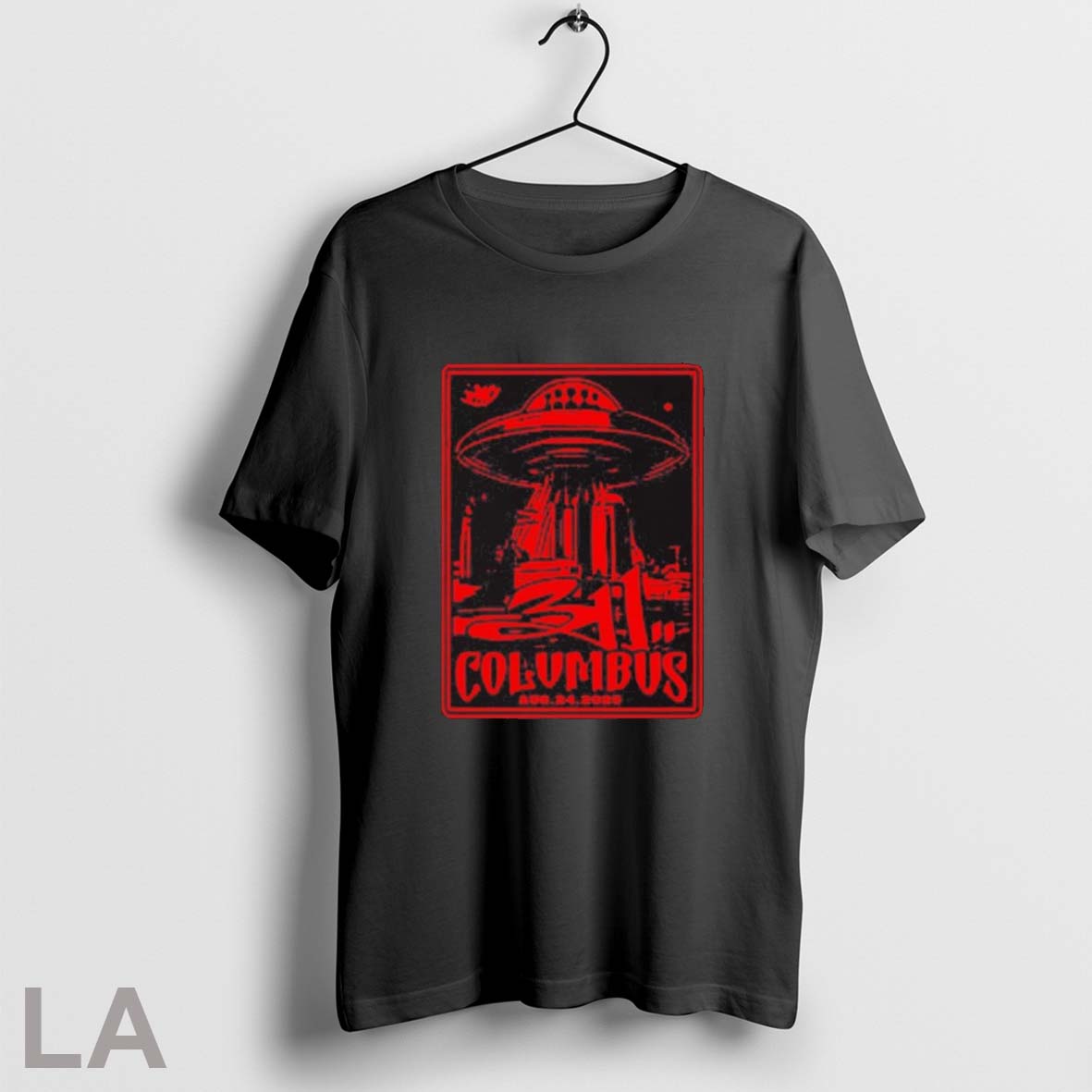 The 311 Band Tour Columbus Oh August 24 2025 Shirt