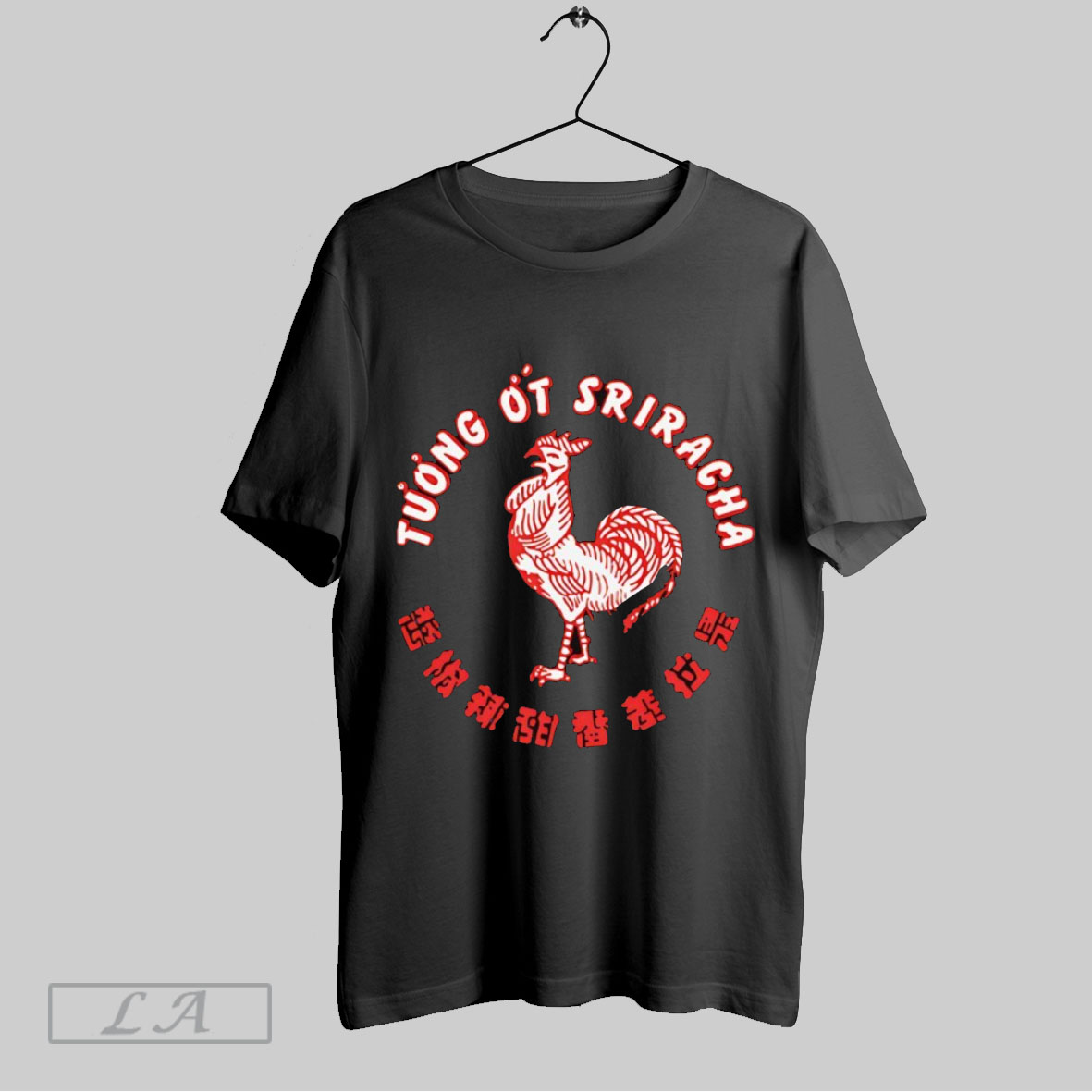 The Accountant Ben Affleck Tuong Ot Sriracha T Shirt