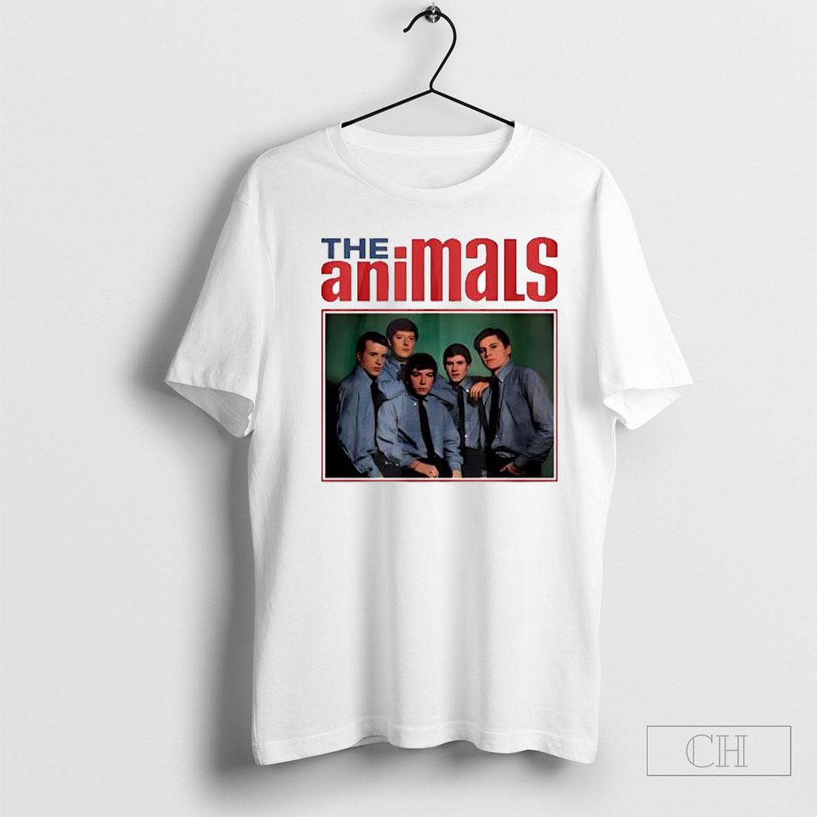 The Animals Photo Shirt
