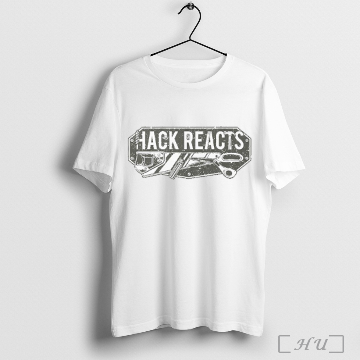 The Bearded Bard Hack Reacts T Shirt Sweatshirt