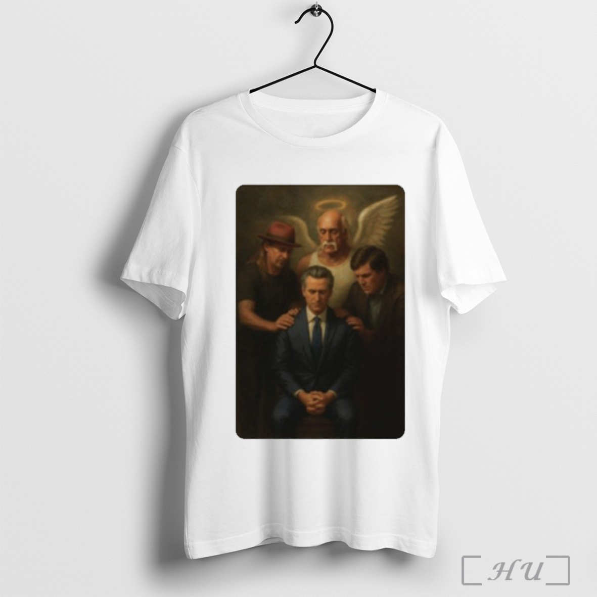 The Chosen One A Fantastic T Shirt Gavin Newsom T Shirt Sweatshirt