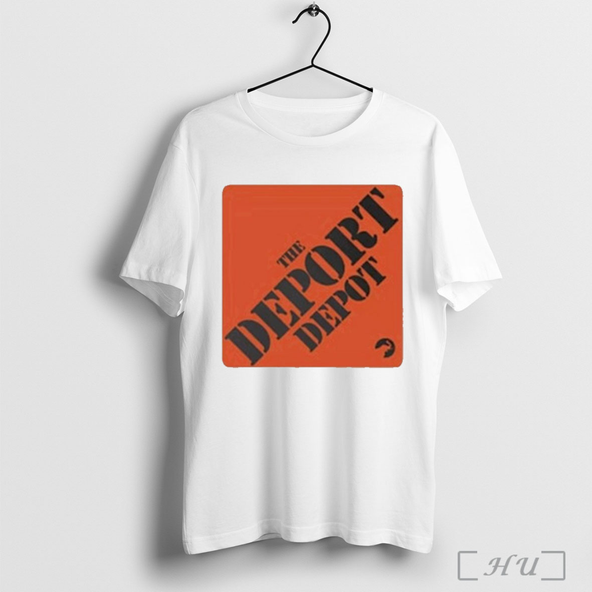 The Deport Depot Logo T Shirt Sweatshirt