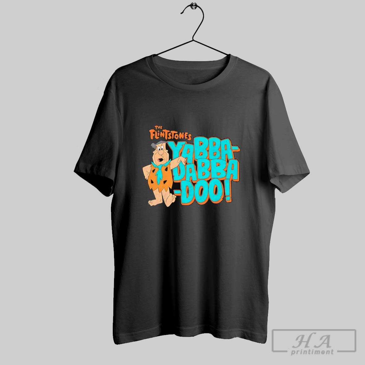 The Flintstones Yabba Dabba Doo Shirt