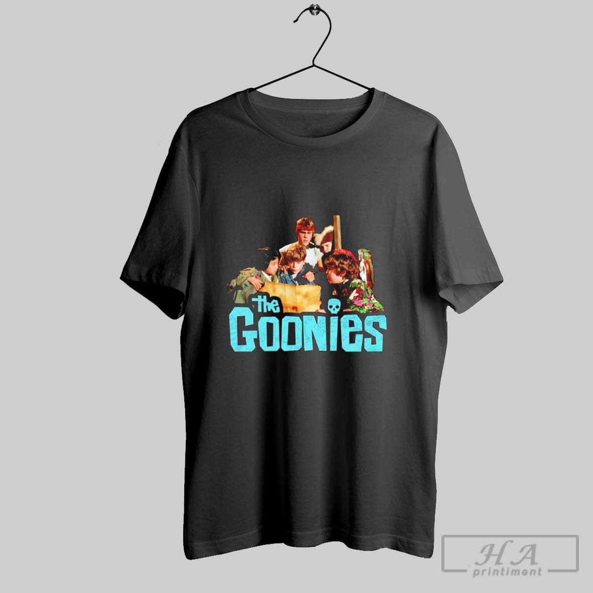 The Goonies Adventure Comedy Movie Retro Shirt