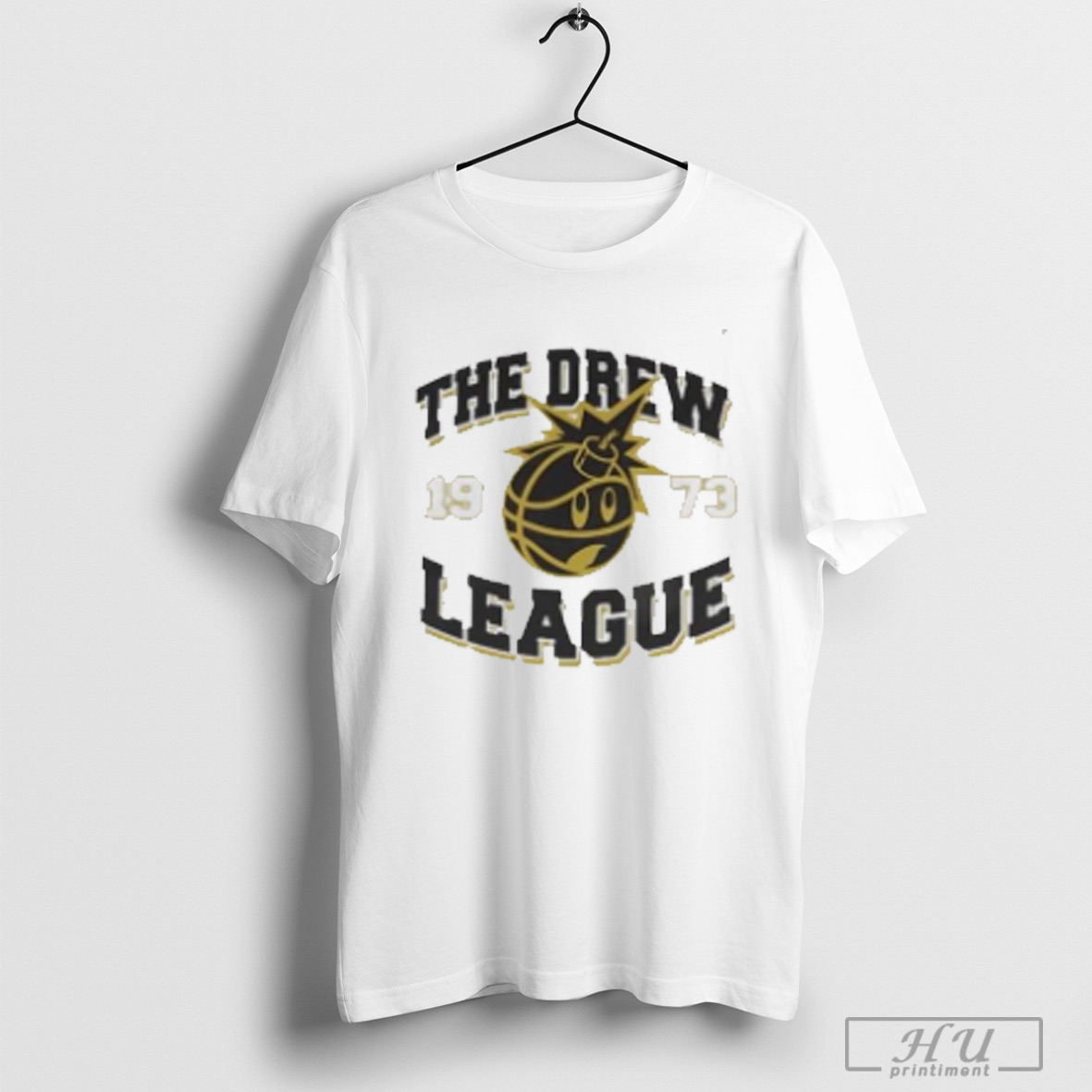 The Hundreds The Drew League 1973 T Shirt Sweatshirt