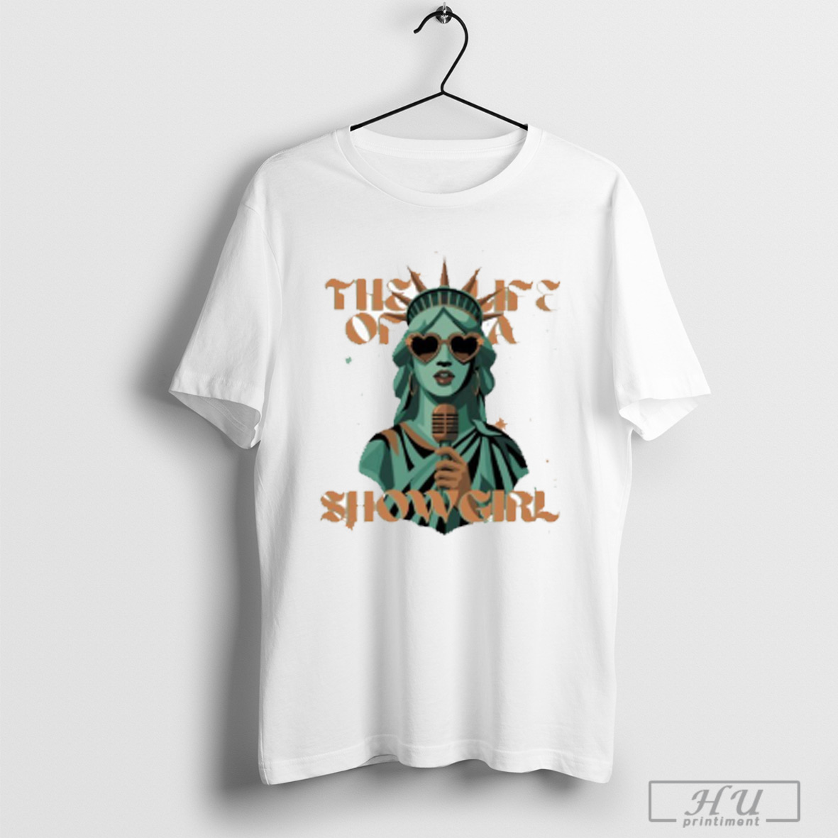 The Life Of A Showgirl Liberty Swift Ts12 T Shirt Sweatshirt