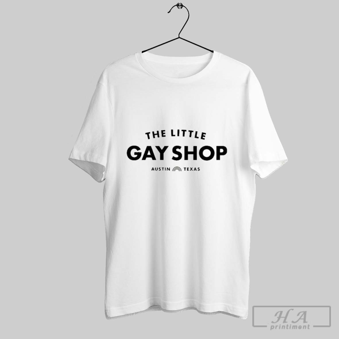 The Little Gay Shop Austin Texas T Shirts