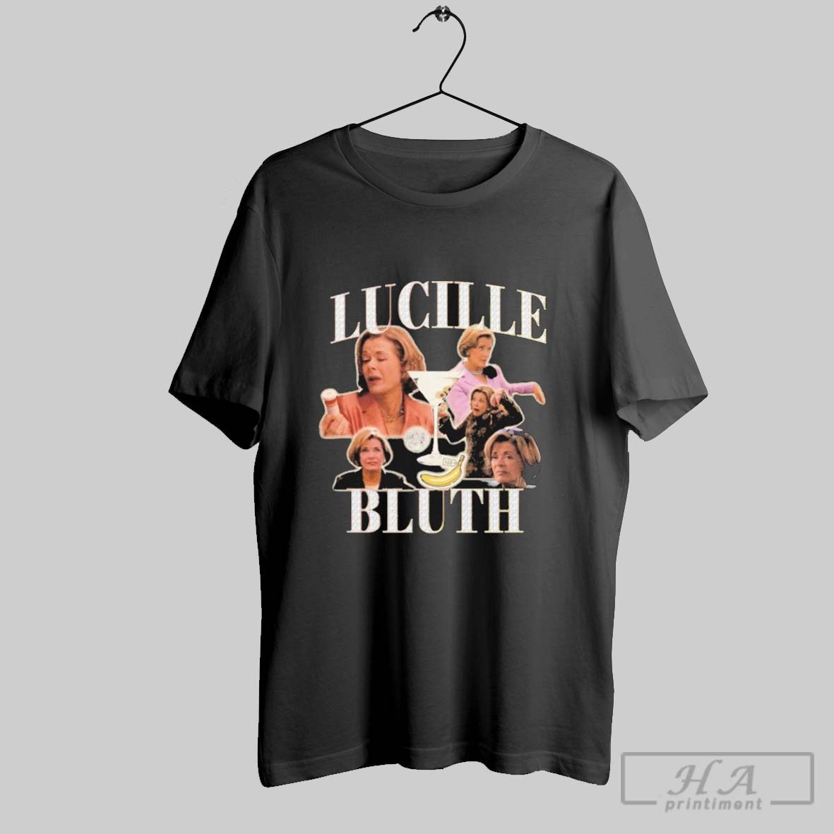 The Lucille Bluth T Shirts
