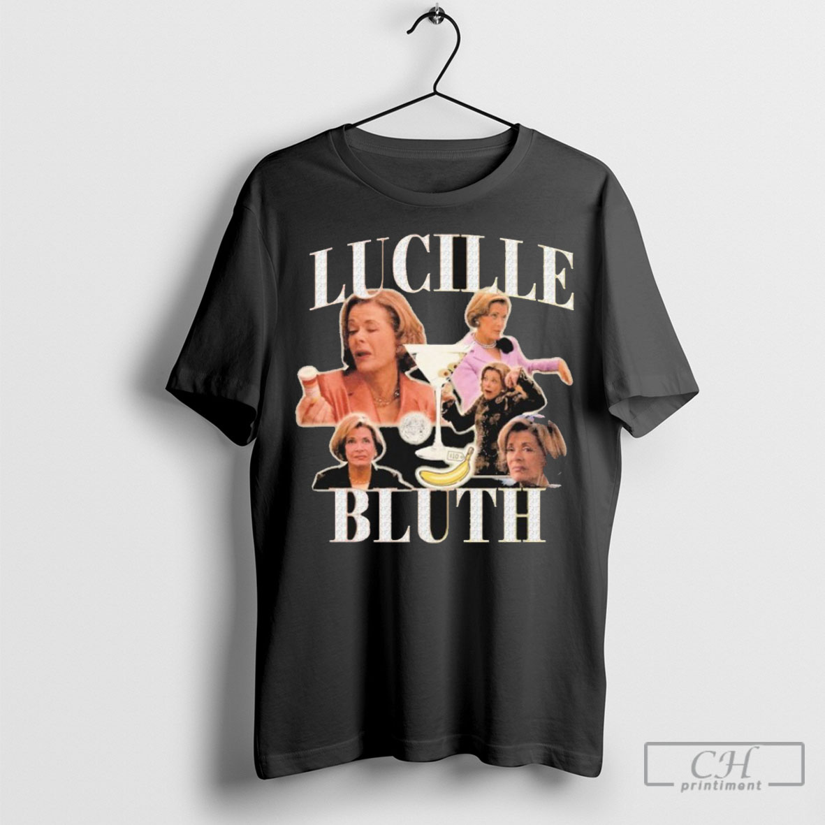 The Lucille Bluth Tee Shirt Sweatshirt
