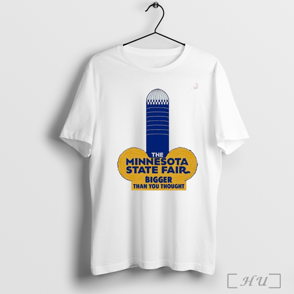 The Minnesota State Fair Bigger Than You Thought T Shirt Sweatshirt