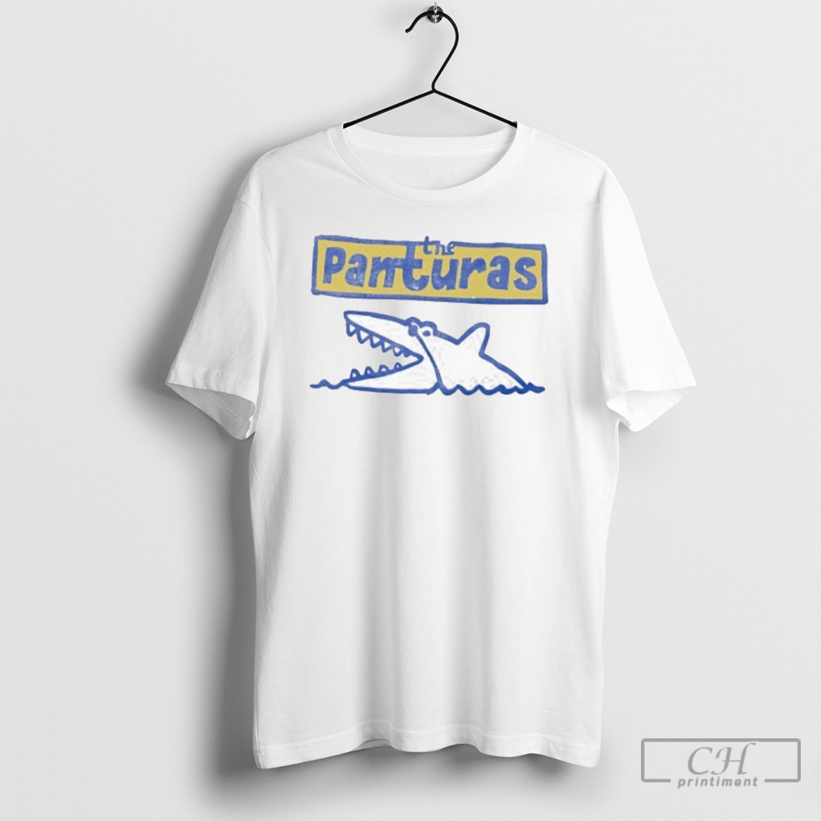The Panturas Little Shark Tee Shirt Sweatshirt