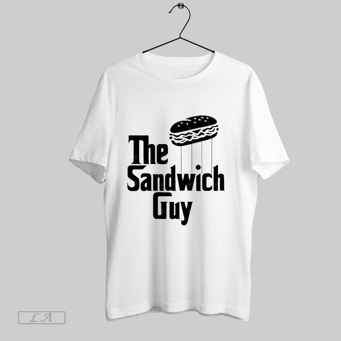 The Sandwich Guy Dc Free The Godfather Shirt