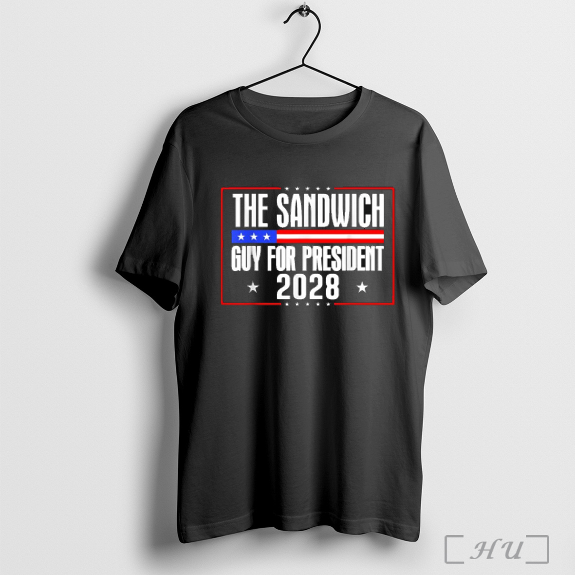 The Sandwich Guy For President 2028 Free Dc T Shirt Sweatshirt