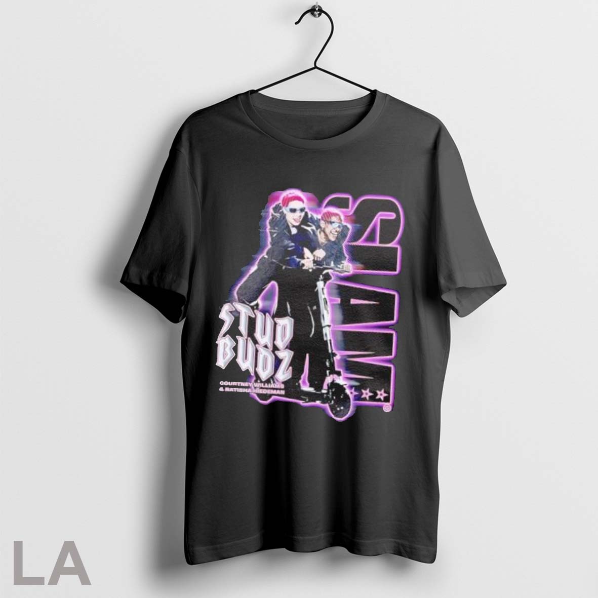 The Studbudz Courtney Williams And Natisha Hiedeman Shirt