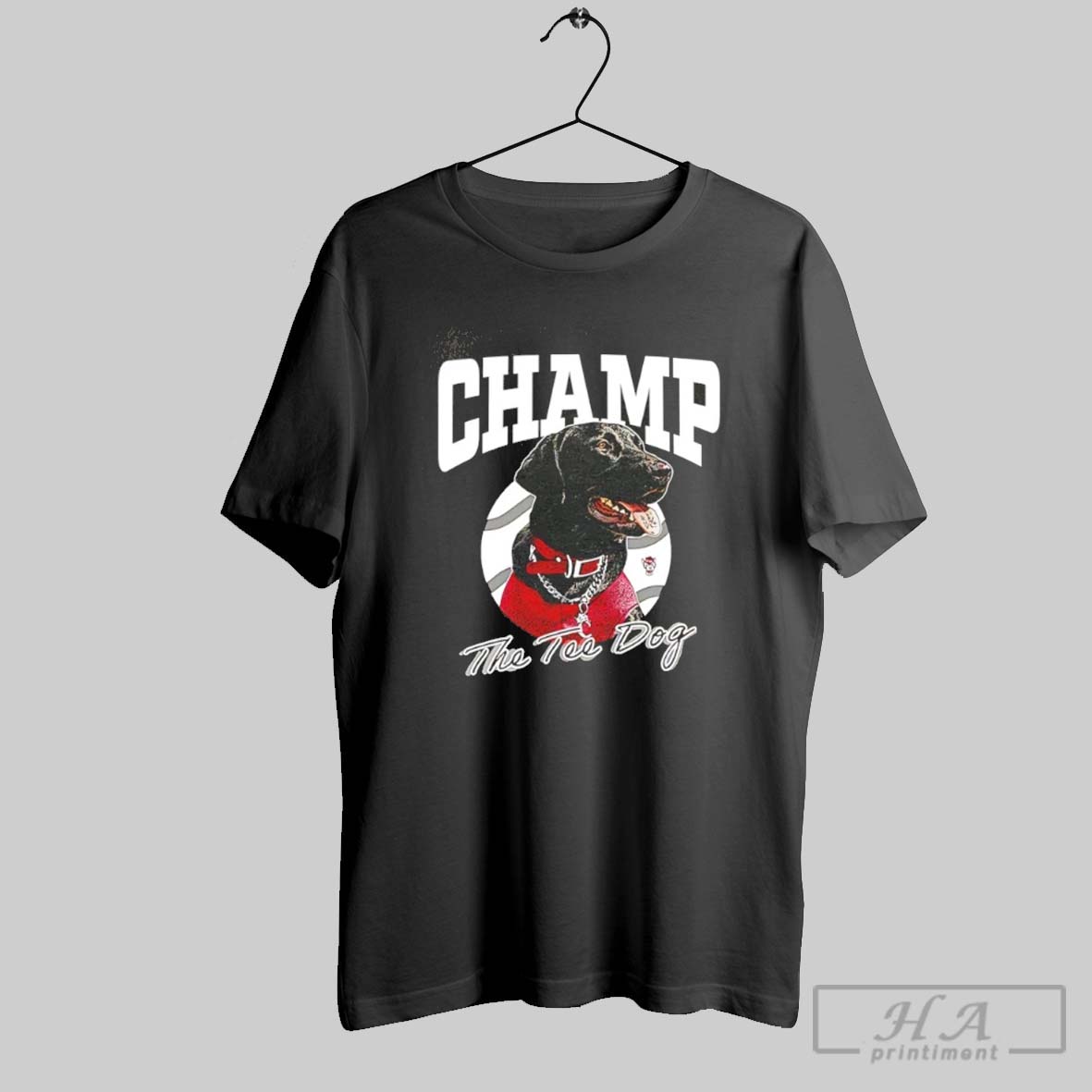 The Tee Dog Nc State Wolfpack Champ Shirt