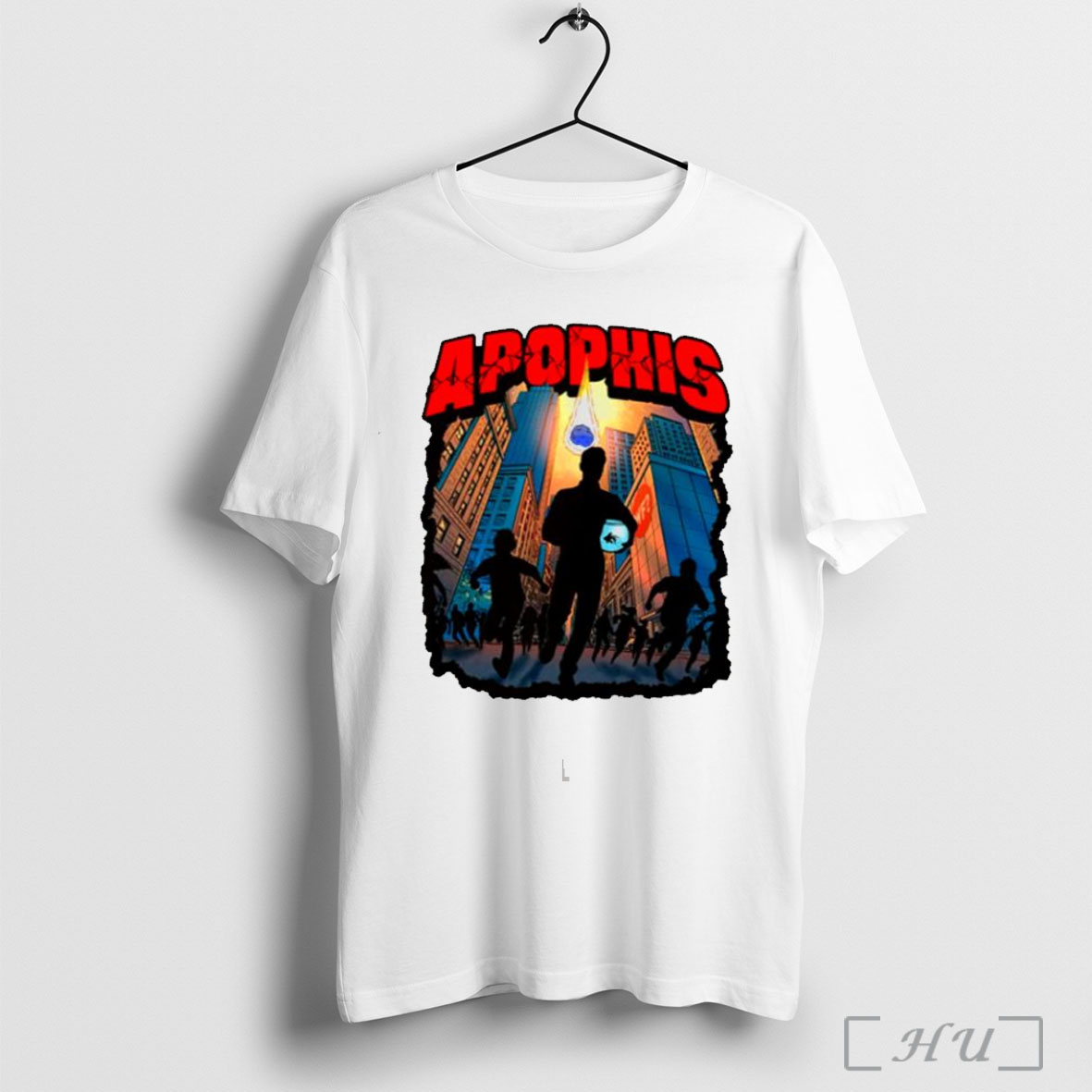 The Why Files Apophis T Shirt Sweatshirt