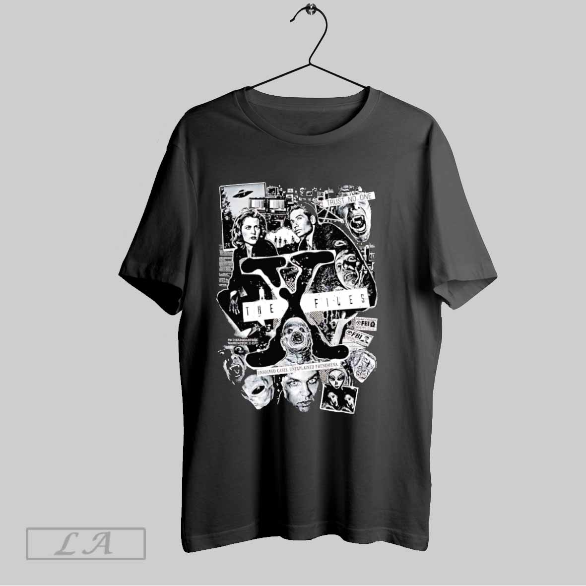 The X Files The Truth Is Out There Shirt T Shirt