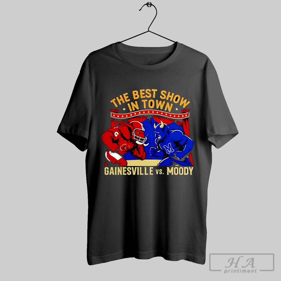 The Best Show In Town Gainesville Vs Moody Shirt Hoodie Sweater Longsleeve And V Neck T Shirt