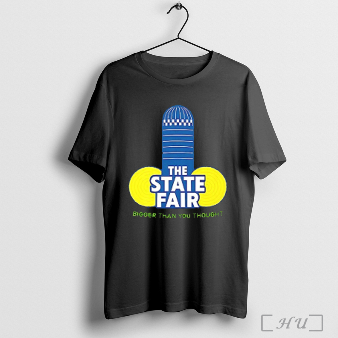 The State Fair Bigger Than You Thought T Shirt Sweatshirt
