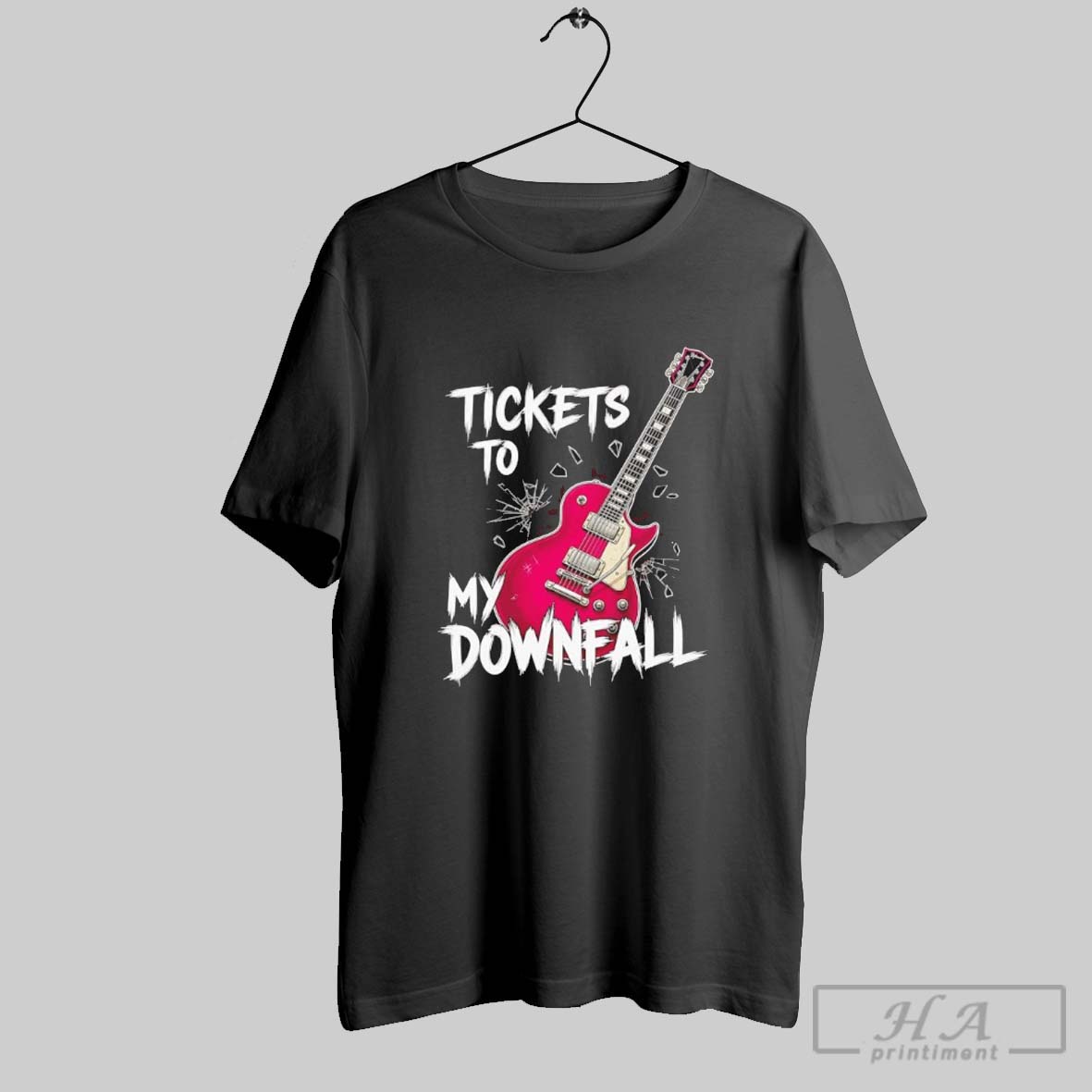 Tickets To My Downfall Shirt
