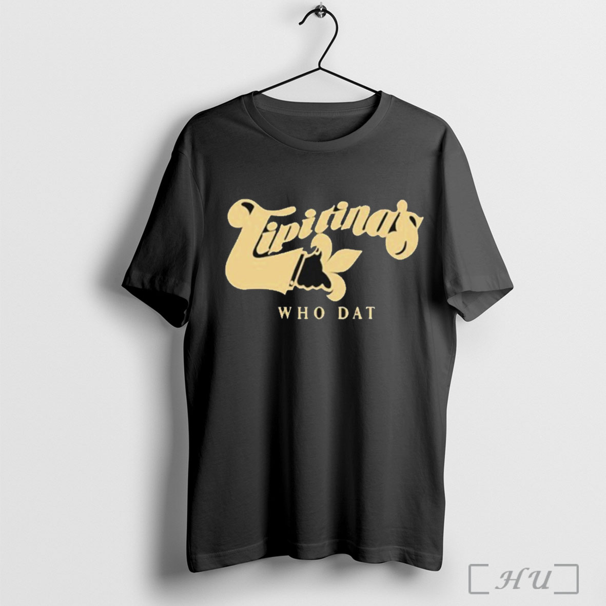 Tipitinas Who Dat T Shirt Sweatshirt