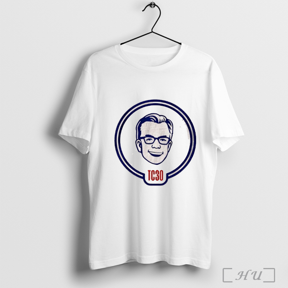 Tom Caron Tc30 Years At Nesn Big Head T Shirt Sweatshirt