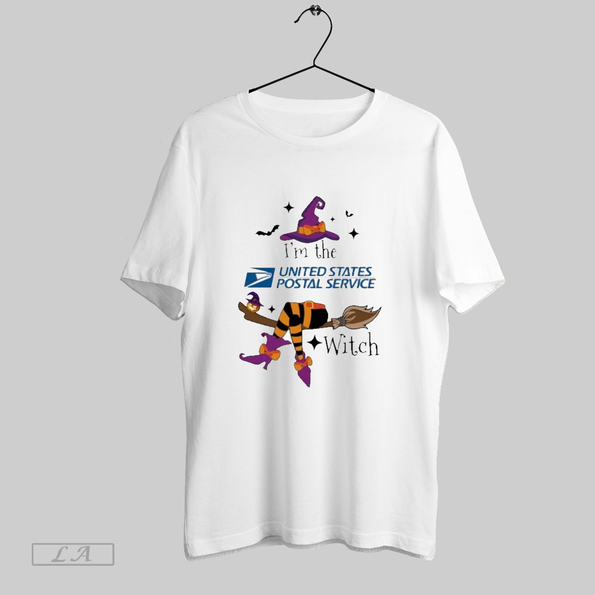 Top 2025 Halloween Im The Postal Worker Shirt