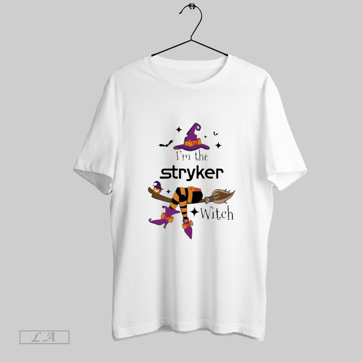 Top 2025 Halloween Im The Stryker Witch Shirt