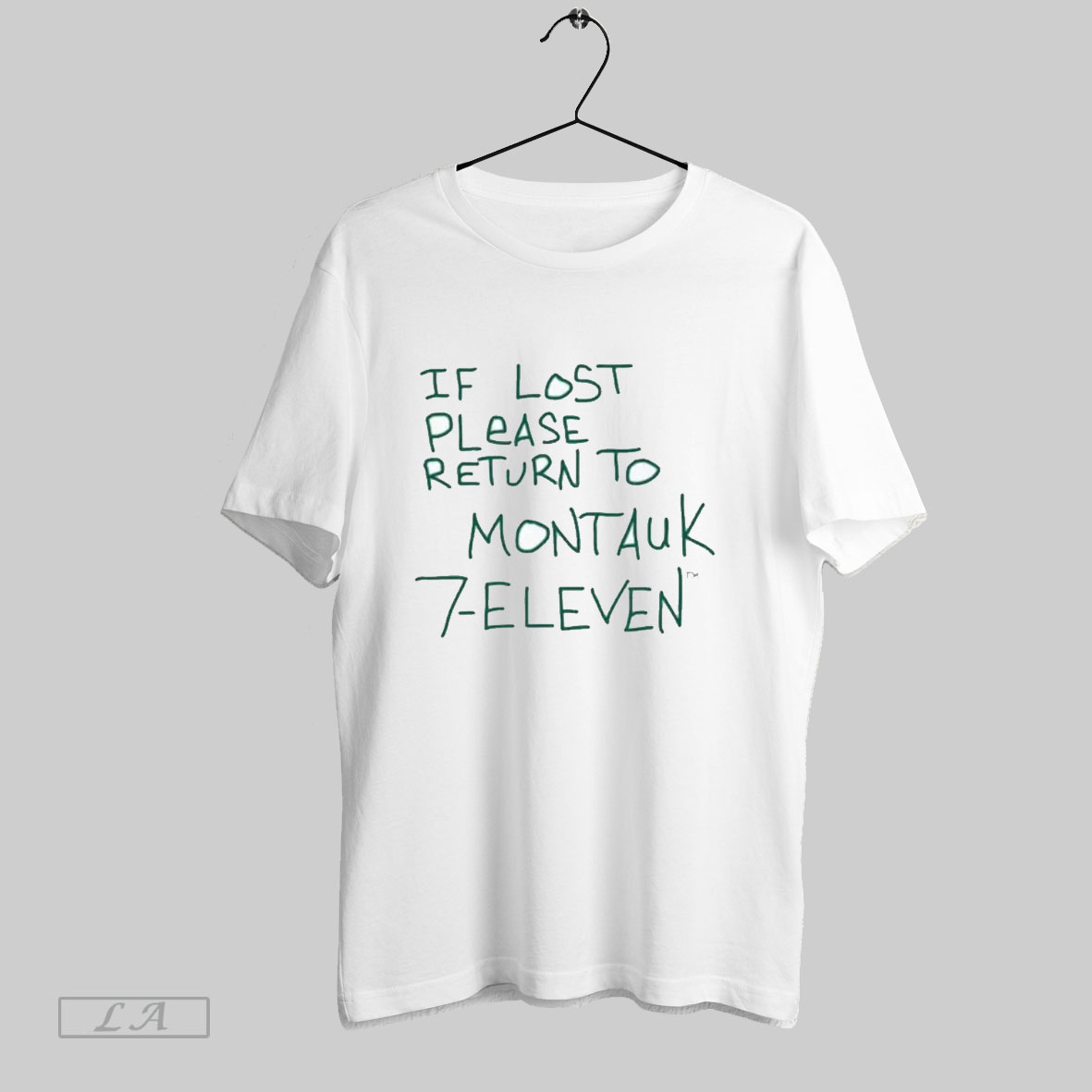 Top 7 Eleven If Lost Please Return To Montauk T Shirts