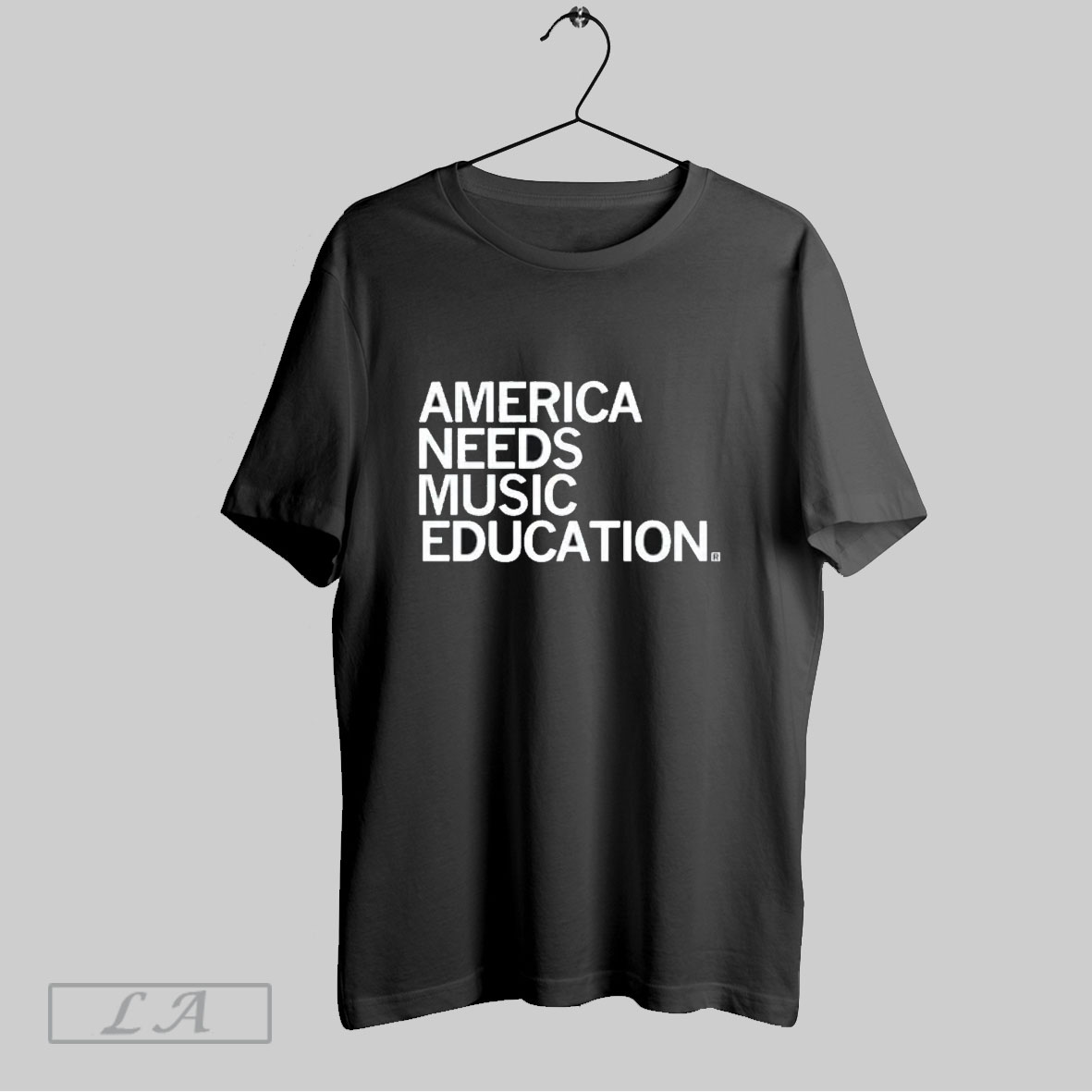 Top America Needs Music Education T Shirts