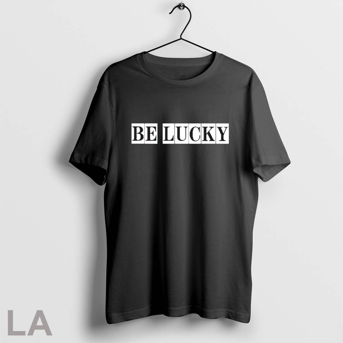 Top Be Lucky Shirt