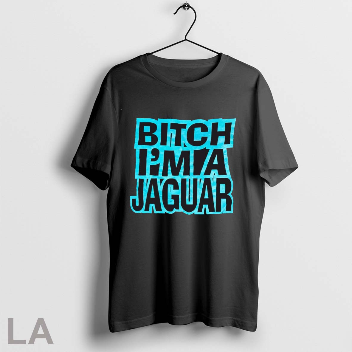 Top Bitch Im A Jaugar Shirt