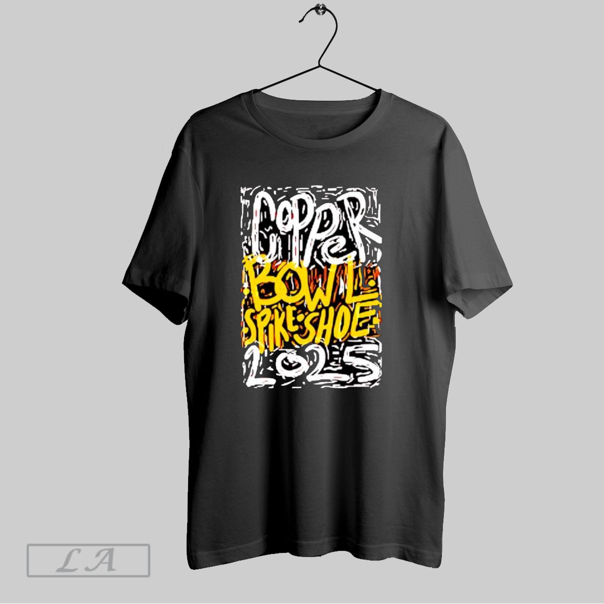 Top Bulldog Copper Bowl Spike Shoe 2025 T Shirt Shirt