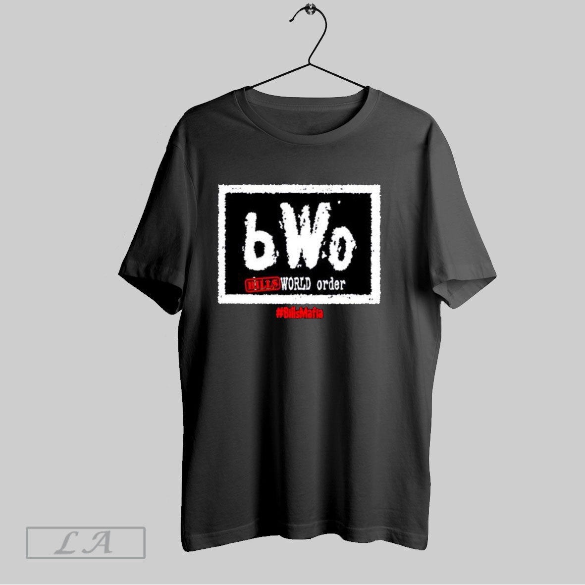 Top Bwo Bills World Order Bills Mafia T Shirt Shirt