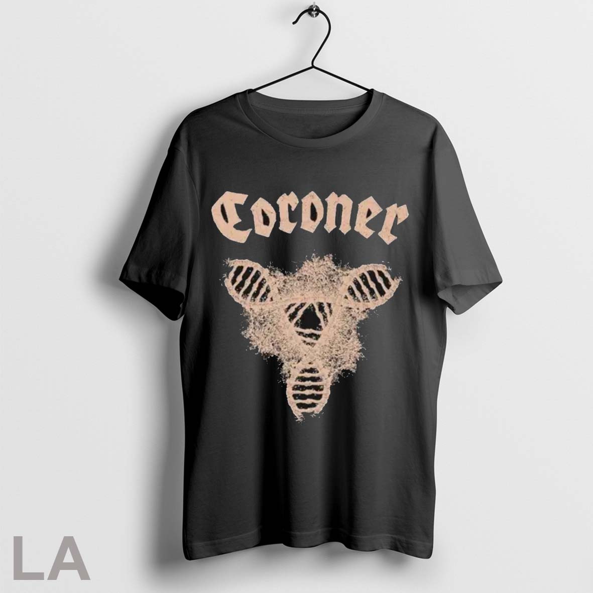 Top Coroner Theory Dna T Shirts