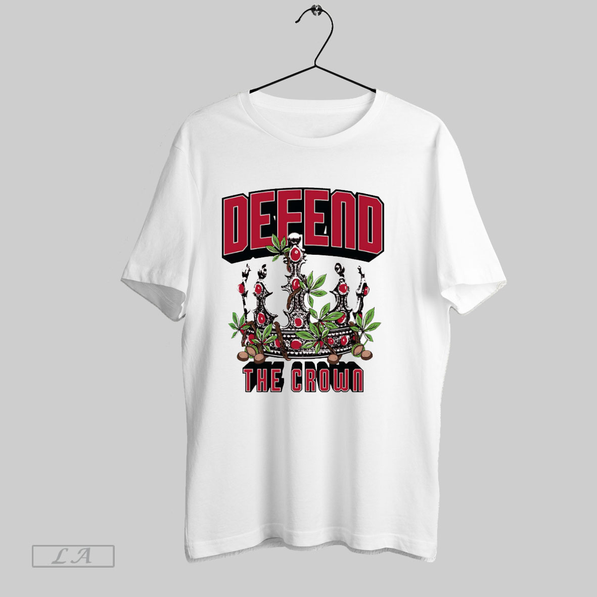 Top Defend The Crown Ohio State Buckeyes T Shirt Shirt