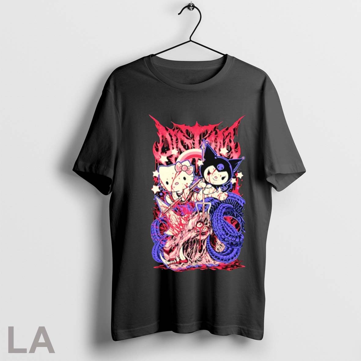 Top Distant Kitties Shirt