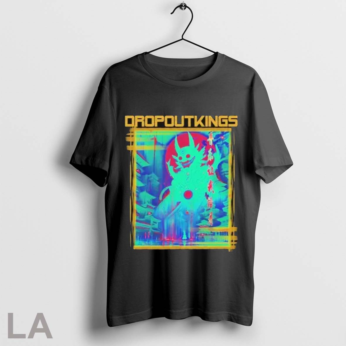 Top Dropout Kings Yokai T Shirts