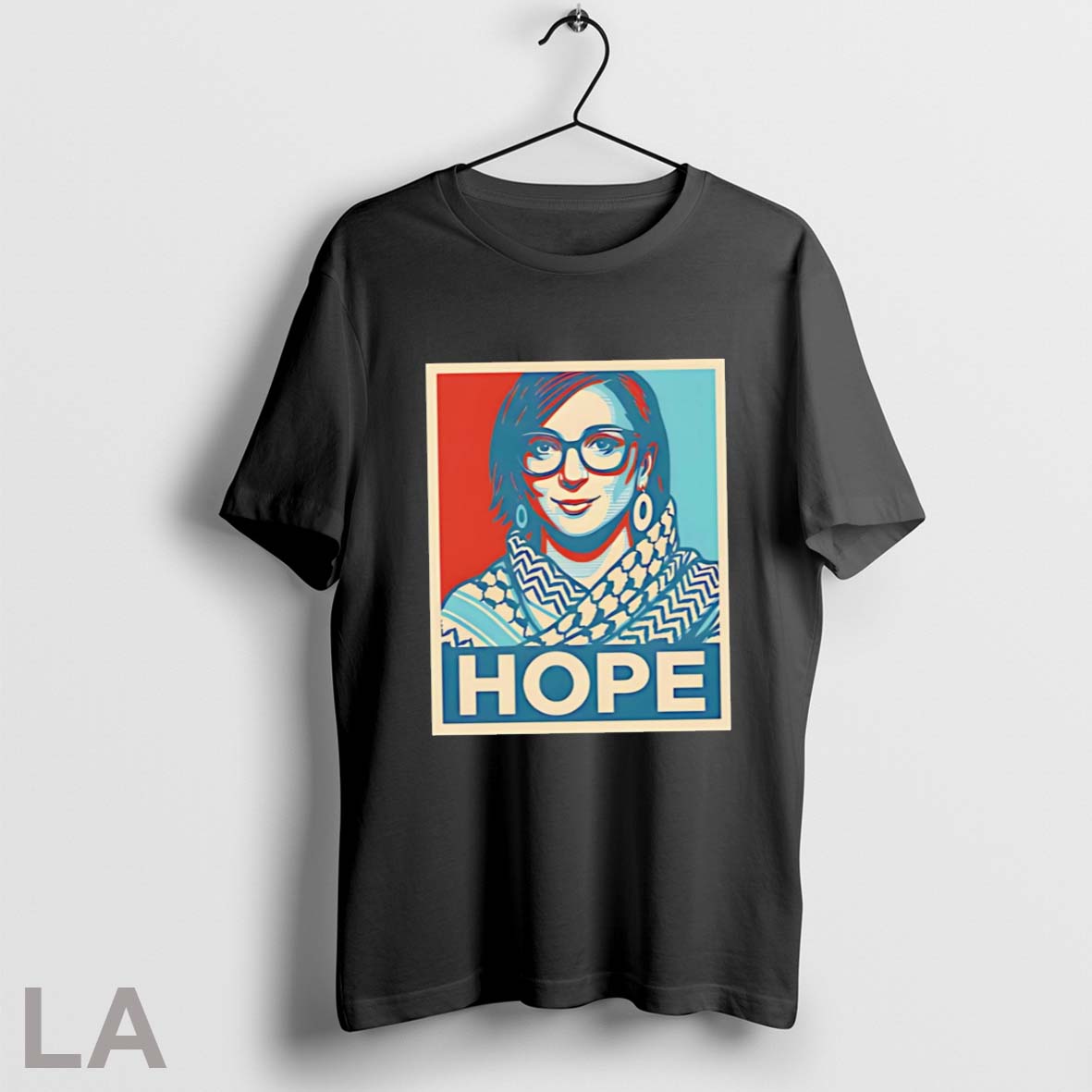 Top Francesca Albanese Hope Shirt