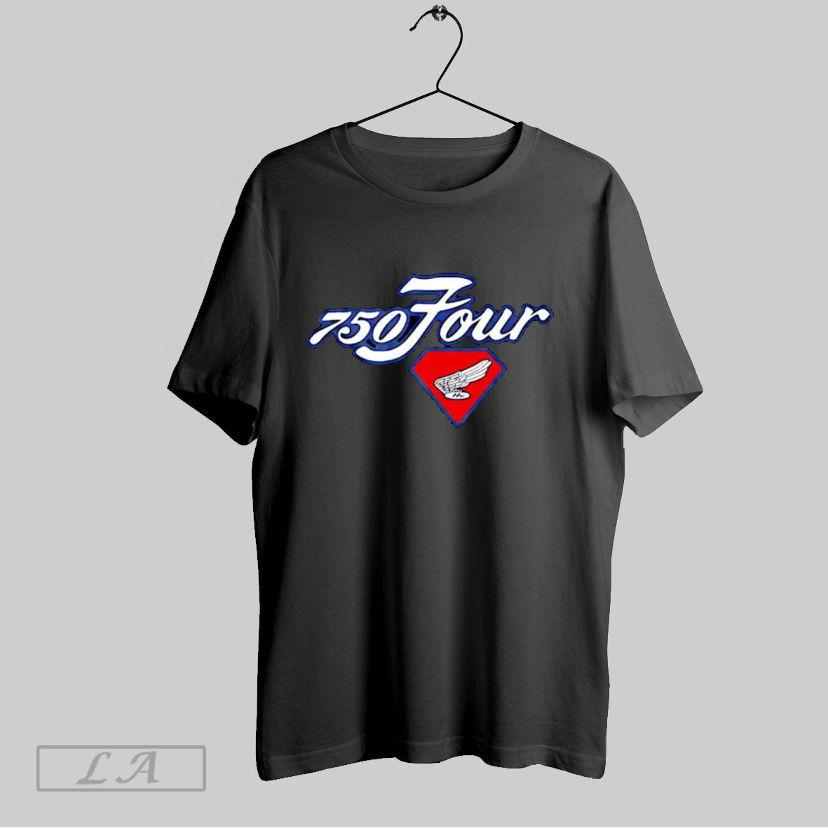 Top Honda 750 Four Emblem T Shirt Shirt