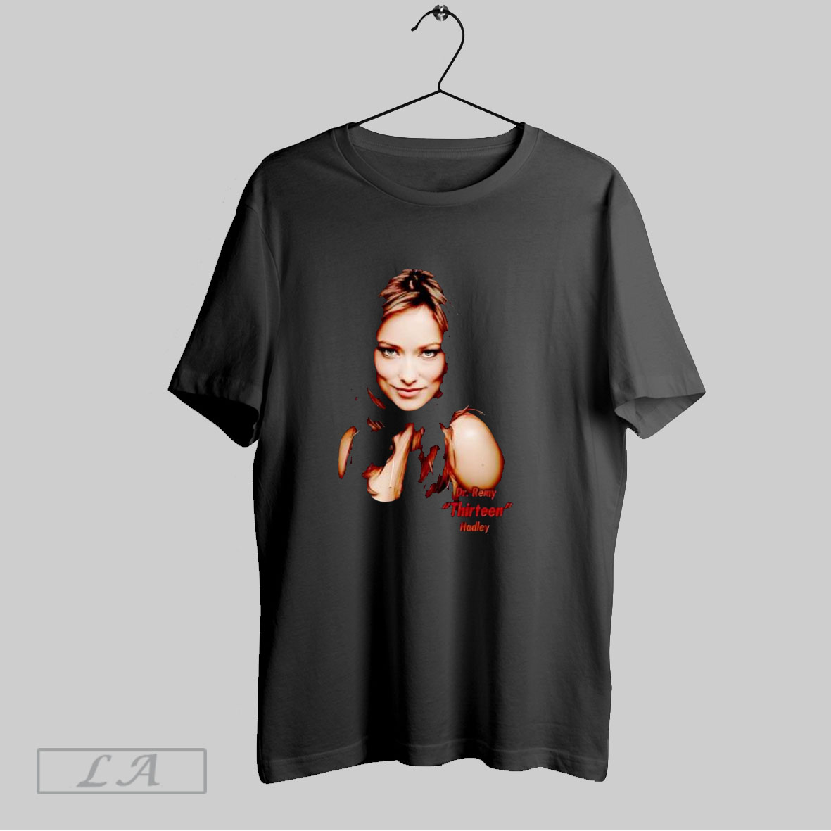Top House M D Thirteen Classic T Shirt Shirt