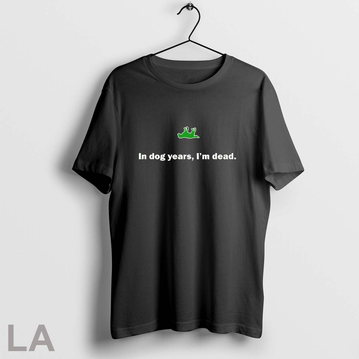 Top In Dog Years Im Dead Shirt