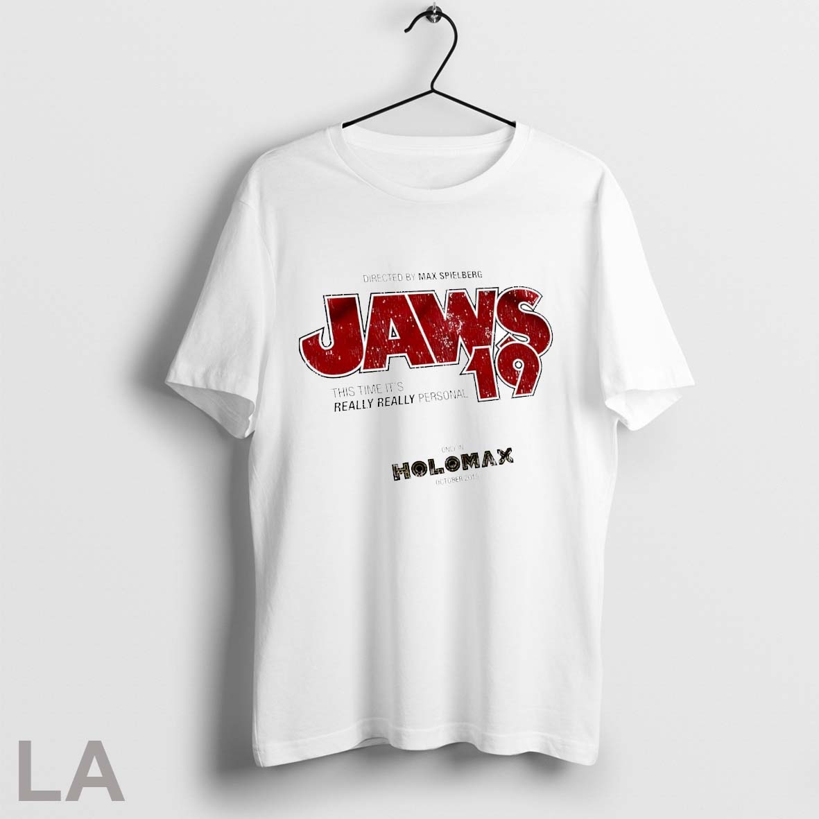 Top Jaws 19 This Time Its Really Really Personal Shirt