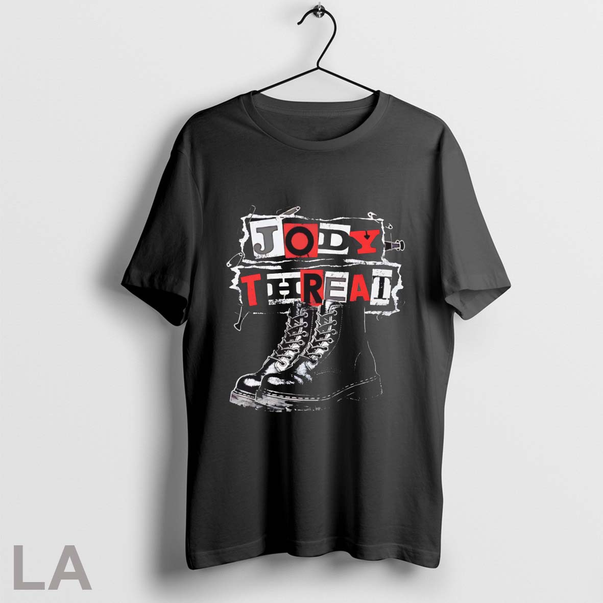 Top Jody Threat Ransom Shirt