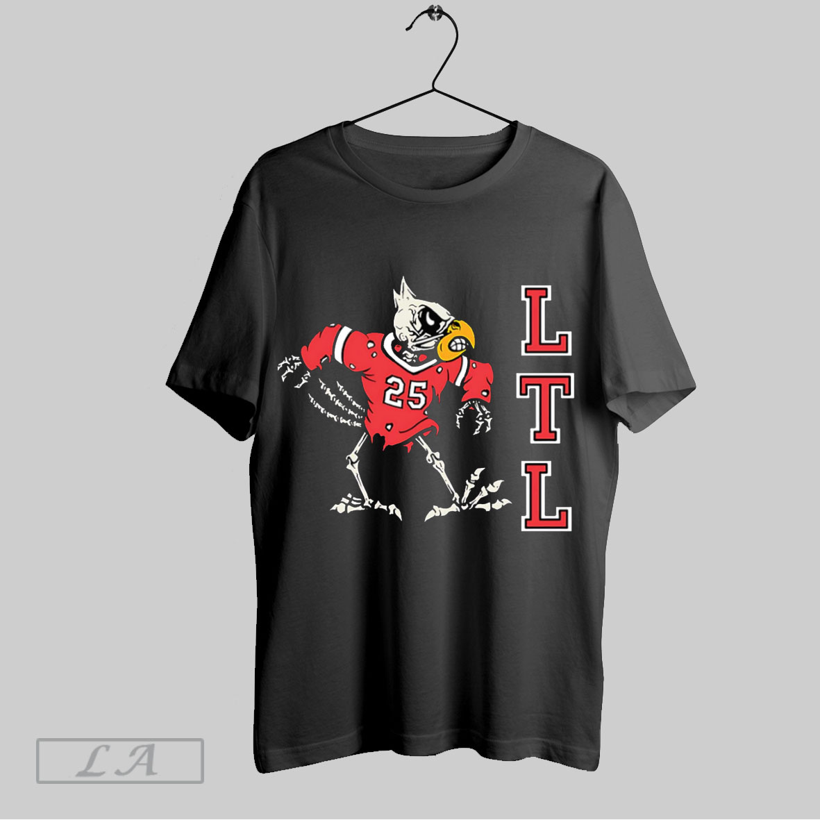 Top Louder Than Life 2025 Cardinal Sin Tshirt Shirt