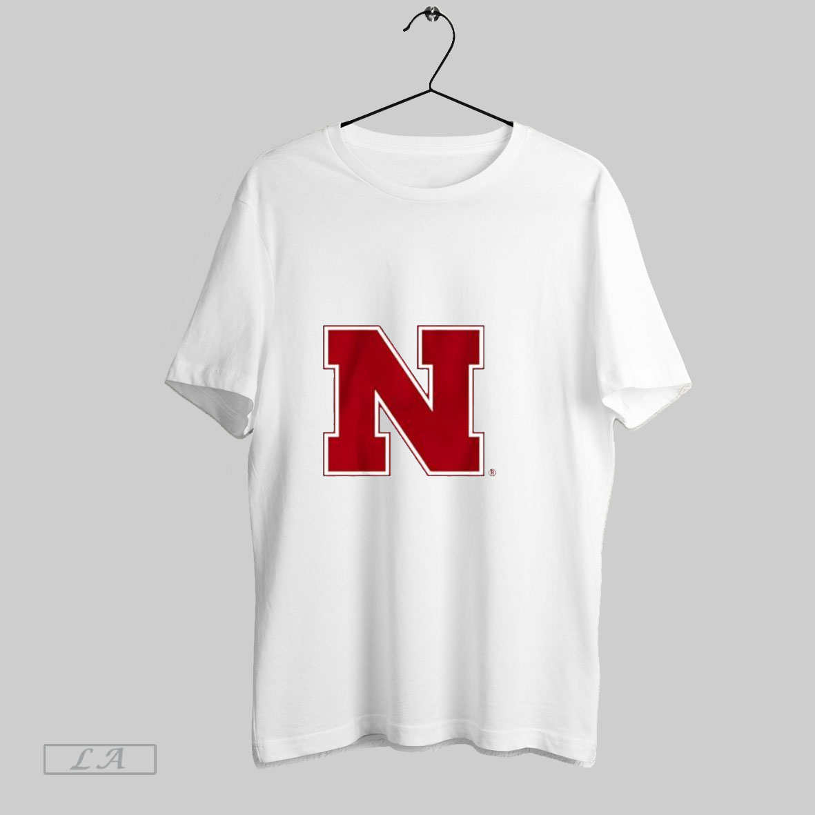 Top Nebraska Cornhuskers Primary Logo 2025 T Shirt Shirt