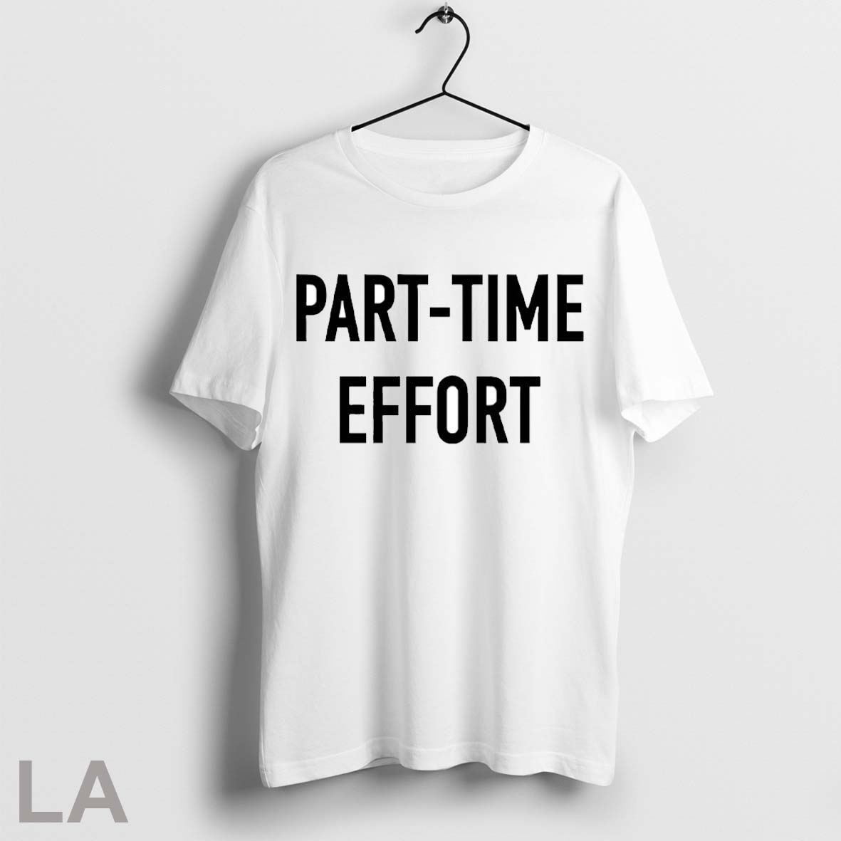 Top Part Time Effort Knoxville Raceway Shirt