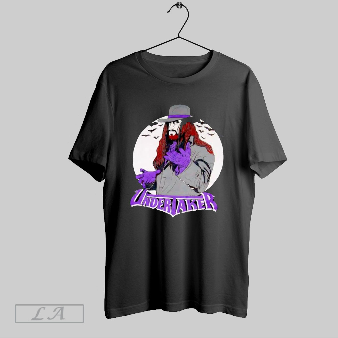 Top Ripple Junction Wwe The Undertaker Halloween Tshirt Shirt