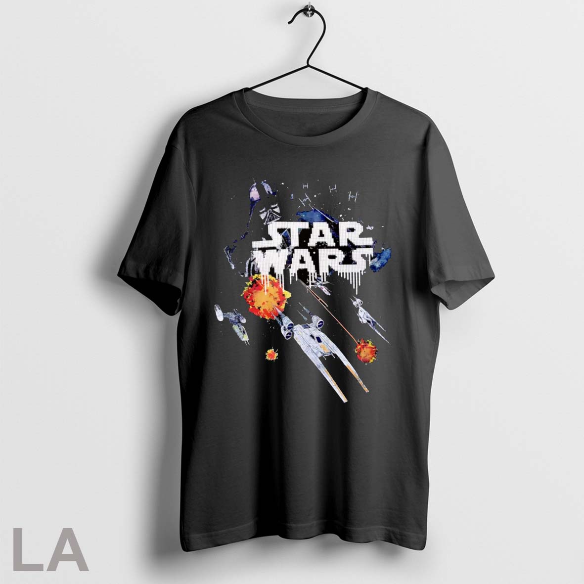 Top Star Wars Mineral T Shirt