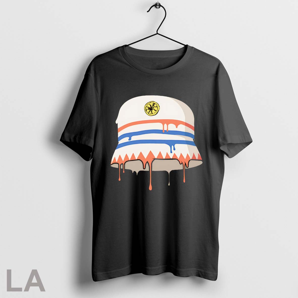 Top Stone Roses Bucket Hat T Shirt